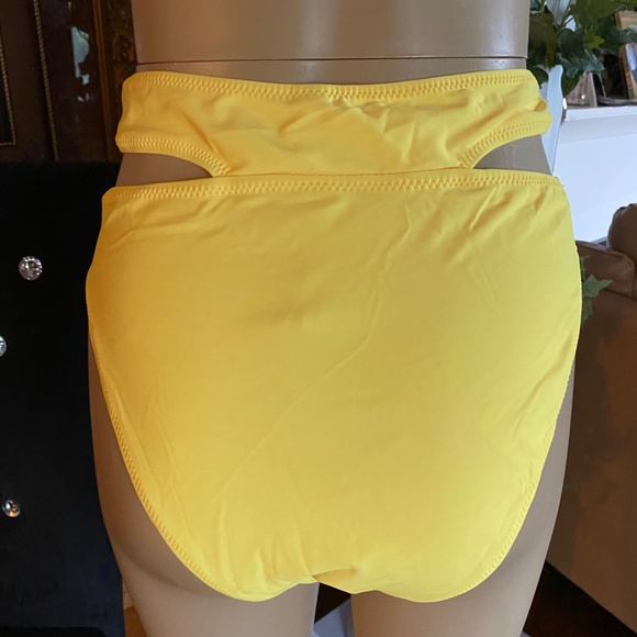 POPVIL YELLOW BIKINI - Picture 6 of 6